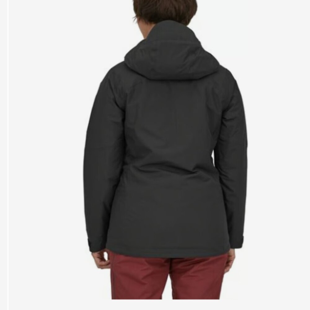 Patagonia Powder Bowl Insulated Jacket Womens M - Picture 3 of 8